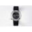 Van Cleef Arpels New 316 Refined Steel 32mm Dial Watch Black