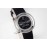 Van Cleef Arpels New 316 Refined Steel 32mm Dial Watch Black