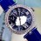Van Cleef Arpels Lady Arpels Heures Filantes Watch Blue