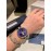Van Cleef Arpels New Diamond Quartz Watch Navy
