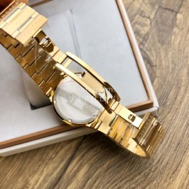 Versace Vevi Series Sapphire Crystal 50m Living Waterproof Watch Black