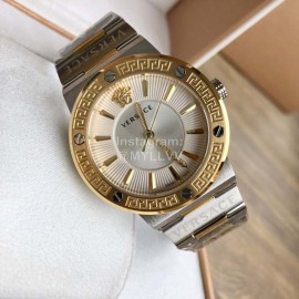 Versace Vevi Series Sapphire Crystal 50m Living Waterproof Watch
