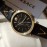 Versace Vcq Series Quartz Watch For Women Black
