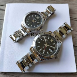 Versace Vcq Series Quartz Watch For Men And Women