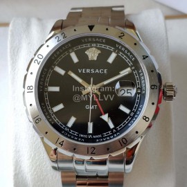 Versace Vcq Series Quartz Watch For Men And Women