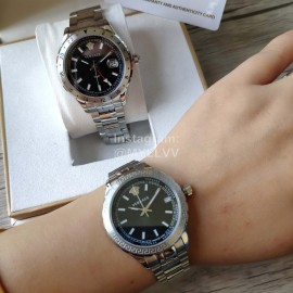 Versace Vcq Series Quartz Watch For Men And Women