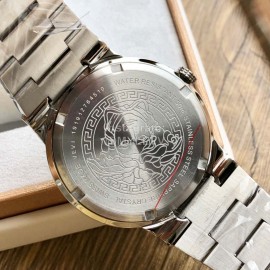 Versace Vevi Series Sapphire Crystal 50m Living Waterproof Watch For Men