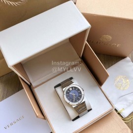 Versace Vevi Series Sapphire Crystal 50m Living Waterproof Watch For Men