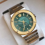 Versace Vevi Series New Sapphire Crystal 50m Living Waterproof Watch For Men