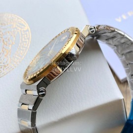 Versace Vevi Series New Sapphire Crystal 50m Living Waterproof Watch For Men