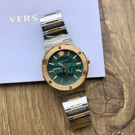 Versace Vevi Series New Sapphire Crystal 50m Living Waterproof Watch For Men