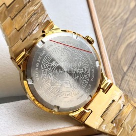 Versace Vevi Series New 50m Living Waterproof Sapphire Crystal Watch For Men