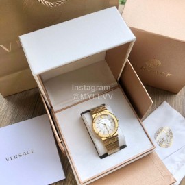 Versace Vevi Series New 50m Living Waterproof Sapphire Crystal Watch For Men