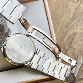 Versace Vevi Series 50m Living Waterproof Sapphire Crystal Watch For Men