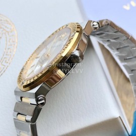 Versace Vevi Series 50m Living Waterproof Sapphire Crystal Watch For Men