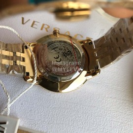 Versace Fashion Audrey V Steel Strap 38mm Dial Watch