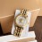 Versace Medusa Heads 43mm Dial Watch For Men Gold