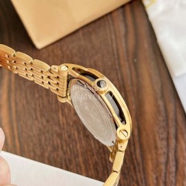 Versace Medusa Heads 43mm Dial Watch For Men Gold