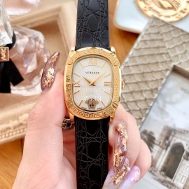 Versace Medusa Heads Quartz Watch For Women