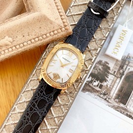 Versace Medusa Heads Quartz Watch For Women