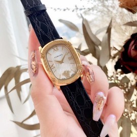 Versace Medusa Heads Quartz Watch For Women