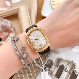 Versace Medusa Heads Quartz Watch For Women