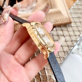 Versace Medusa Heads Quartz Watch For Women