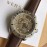 Versace Verg Series 43mm Dial Multifunctional Watch For Men Coffee