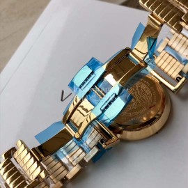 Versace P5q Diamond Inlaid Quartz Watch For Women White