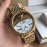 Versace Vas 38mm Dial Medusa Heads Krios’S Watch White