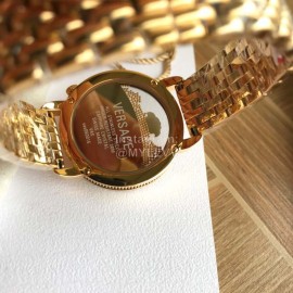 Versace Vas 38mm Dial Medusa Heads Krios’S Watch White