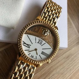 Versace Vas 38mm Dial Medusa Heads Krios’S Watch White