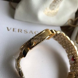 Versace Vas 38mm Dial Medusa Heads Krios’S Watch