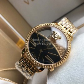 Versace Vas 38mm Dial Medusa Heads Krios’S Watch