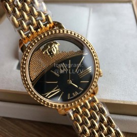 Versace Vas 38mm Dial Medusa Heads Krios’S Watch