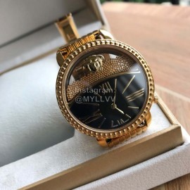 Versace Vas 38mm Dial Medusa Heads Krios’S Watch