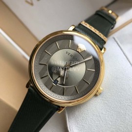 Versace Manifesto Vbq 42mm Dial Watch For Men