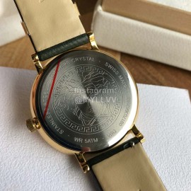 Versace Manifesto Vbq 42mm Dial Watch For Men