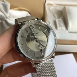 Versace Manifesto Vbq Series 42mm Dial Watch For Men