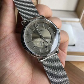 Versace Manifesto Vbq Series 42mm Dial Watch For Men