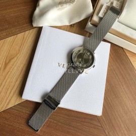 Versace Manifesto Vbq Series 42mm Dial Watch For Men