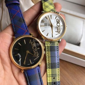 Versace The Manifesto Sapphire Crystal Watch