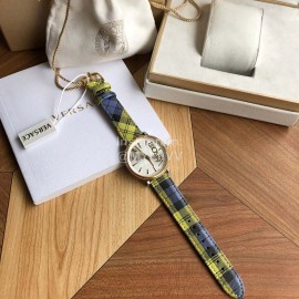 Versace The Manifesto Sapphire Crystal Watch