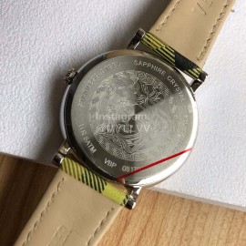 Versace The Manifesto Sapphire Crystal Watch