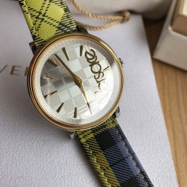 Versace The Manifesto Sapphire Crystal Watch