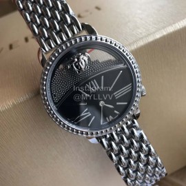 Versace Vas Medusa Heads 38mm Dial Krios’S Watch
