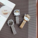 Versace Vas Medusa Heads 38mm Dial Krios’S Watch For Women