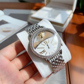 Versace Vas Medusa Heads 38mm Dial Krios’S Watch For Women