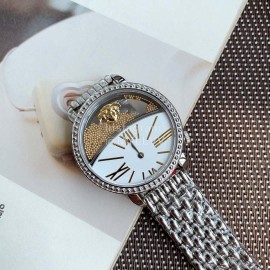 Versace Vas Medusa Heads 38mm Dial Krios’S Watch For Women