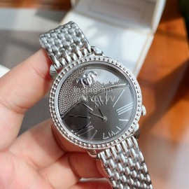 Versace Vas Fashion Medusa Heads 38mm Dial Krios’S Watch